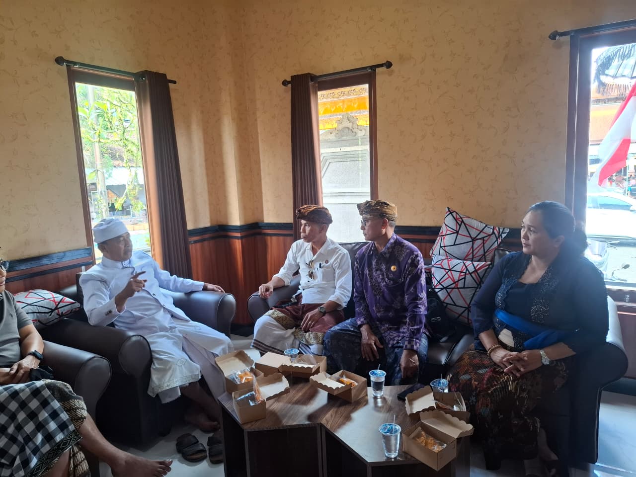 Pilkel Bukan Sekadar Memilih, Bawaslu Gianyar Perkuat Pencegahan Demi Demokrasi Berintegritas