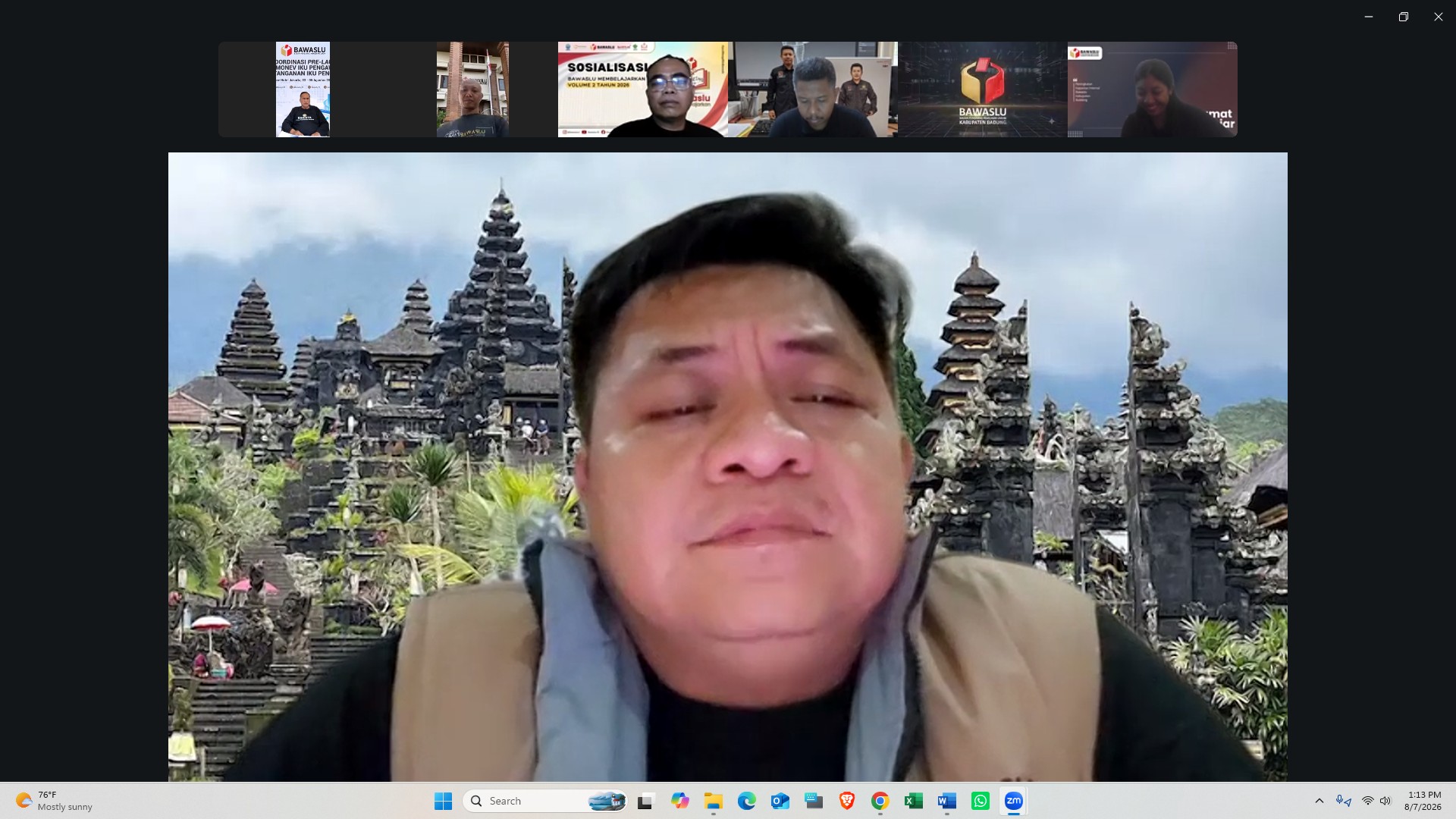 Bawaslu Bali Dorong Video Pembelajaran Berbasis Budaya Lokal