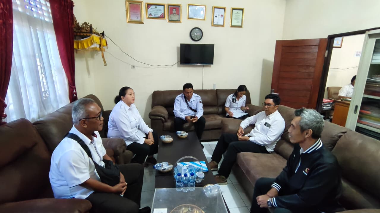 Bawaslu Gianyar Ingatkan Kerawanan Pilkel 2026, Masa Tenang Jadi Sorotan