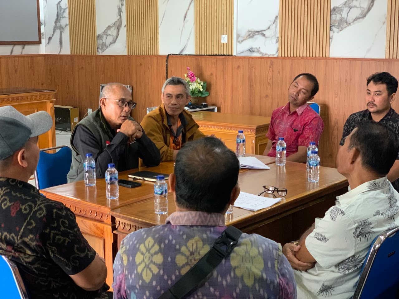Bawaslu Gianyar Ingatkan Panitia Pilkel Celuk Pahami Regulasi dan Jaga Netralitas
