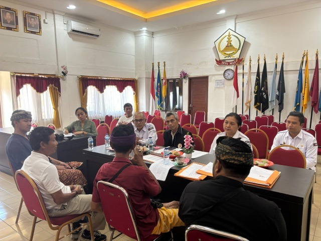 Bawaslu Gianyar: Ruang Abu-Abu Pilkel Harus Ditutup Sejak Awal