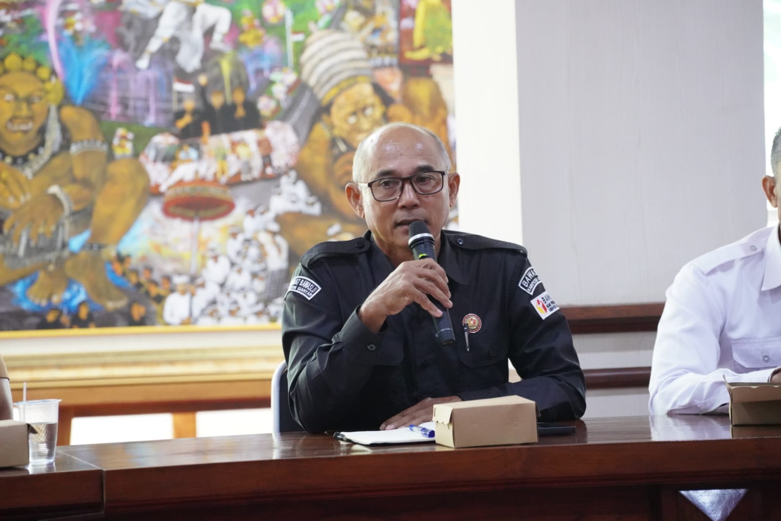 Evaluasi Pilkel 2026, Bawaslu Gianyar Soroti Aturan Hak Pilih TNI/Polri Aktif