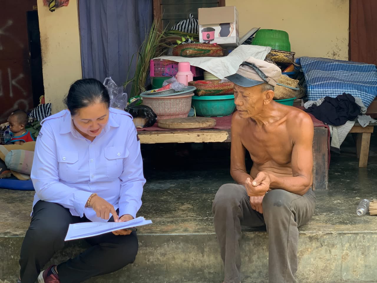 Bawaslu Gianyar Kawal Data Pemilih, Coktas hingga Uji Petik Disabilitas