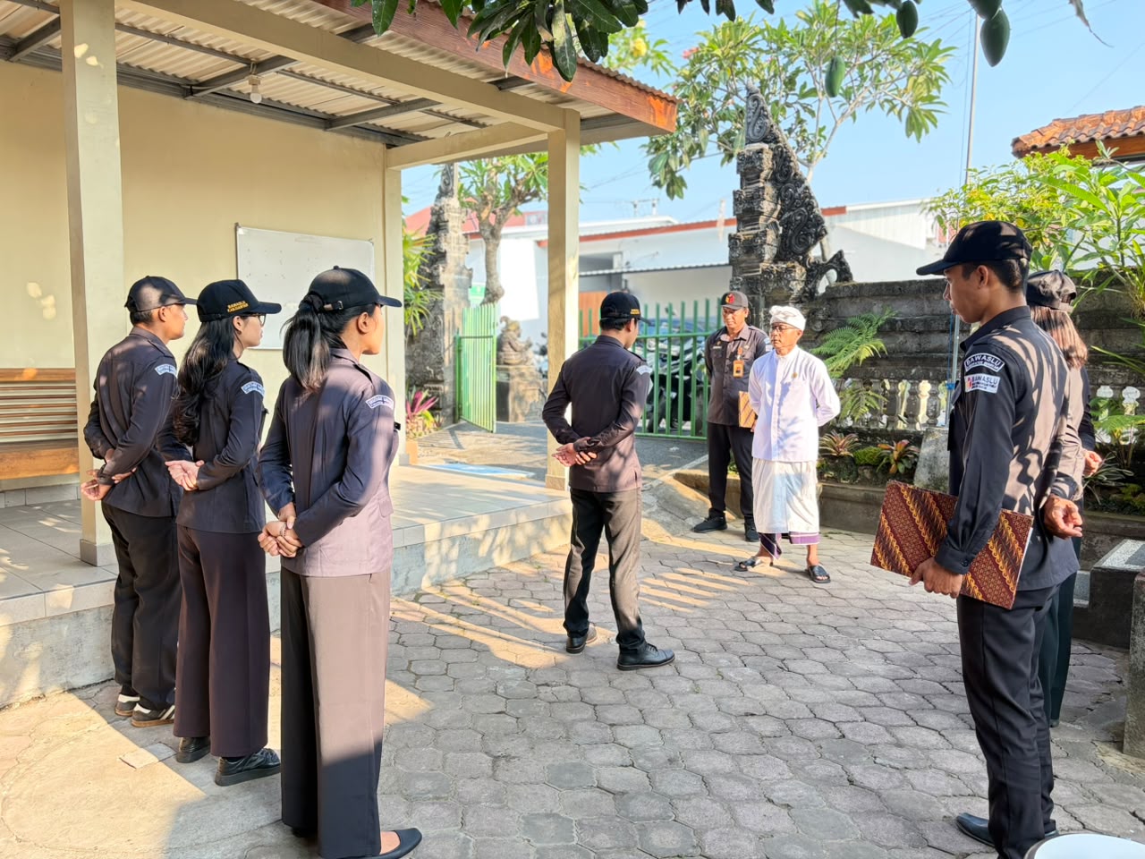 Arsip Tertata, Kinerja Terjaga: Pesan Tegas Ketua Bawaslu Gianyar