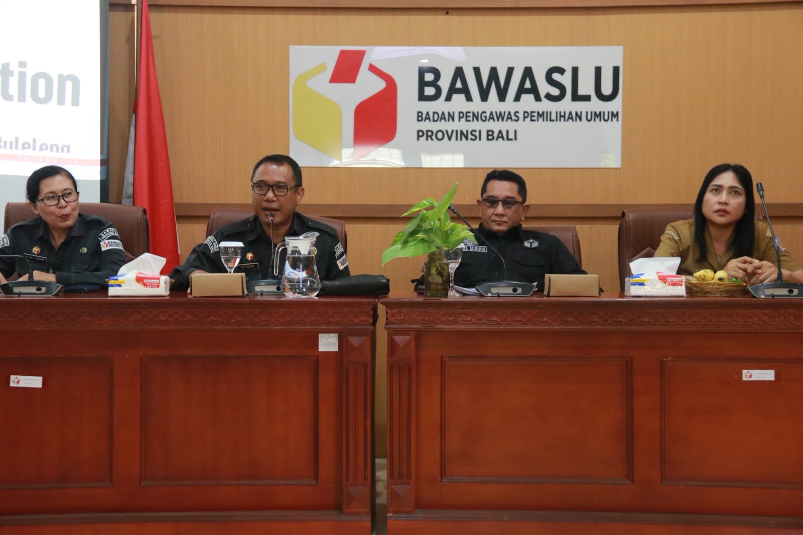 Bawaslu Bali Pacu Realisasi Anggaran, Gianyar Catat Capaian 72,01 Persen