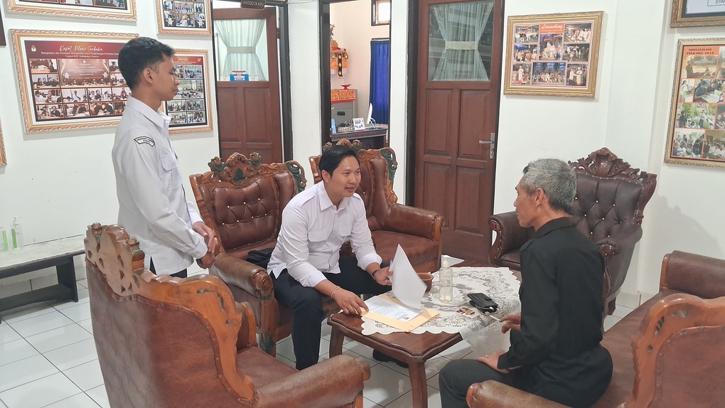Pengurus Berganti, Data Wajib Mengikuti: Bawaslu Gianyar Kawal Pembaruan SIPOL