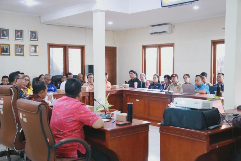 Bawaslu Bali Genjot Pengawasan Data Parpol, Wanti-Wanti Potensi Sengketa Pemilu