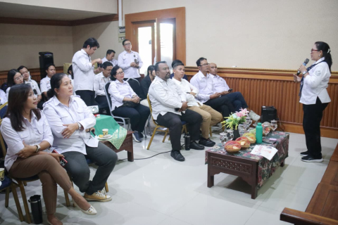 Evaluasi P2P 2026, Bawaslu Bali Dorong Pengawasan Partisipatif yang Lebih Inklusif