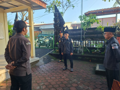 Jelang Akhir Juli, Bawaslu Gianyar Genjot Kesiapan dan Tertib Administrasi