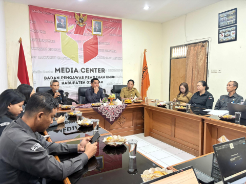 Dari Tata Kelola Menuju Kemandirian, Bawaslu Gianyar Percepat Reformasi Birokrasi