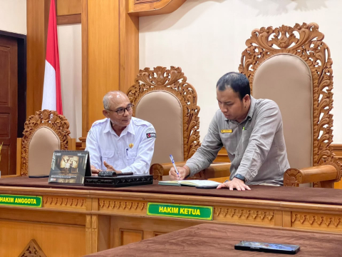 Jelang Pemilu 2029, Bawaslu Gianyar Soroti Netralitas ASN dan Kesiapan Peradilan