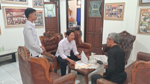 Pengurus Berganti, Data Wajib Mengikuti: Bawaslu Gianyar Kawal Pembaruan SIPOL
