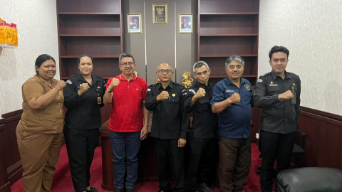 Pramuka Jadi Target Kolaborasi Bawaslu Gianyar, PKS Direncanakan Awal 2027