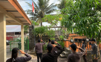 UPACARA PERINGATAN HARI PAHLAWAN 10 NOVEMBER TAHUN 2023