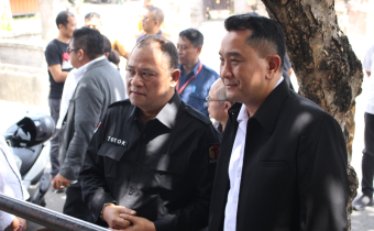 Anggota Bawaslu RI, Totok Hariyono Awasi Langsung Proses Pemungutan Suara Ulang (PSU) Desa Pering