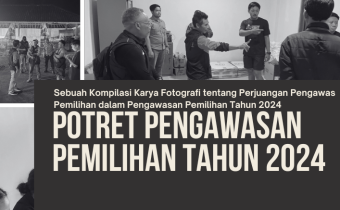 BUKU POTRET PENGAWASAN PEMILIHAN TAHUN 2024 BAWASLU KABUPATEN GIANYAR