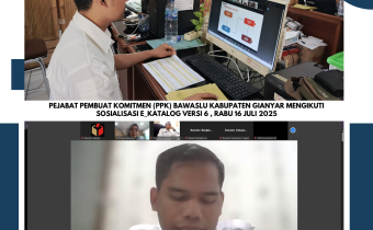 E-Katalog Versi 6, Mempermudah Pengadaan Barang dan Jasa, Benarkah ?