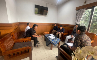 Bawaslu Kabupaten Gianyar Laksanakan Pengawasan Pencocokan Terbatas Pemutakhiran Data Pemilih Berkelanjutan Ubud, 8 Juli 2025