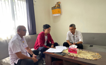 PENTINGNYA MENDAPAT DATA/INFORMASI PENGAWASAN PEMILU/PEMILIHAN DARI SUMBER DATA YANG TEPAT