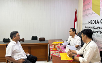 Laksanakan Sesi Wawancara, Bawaslu Rekrut Putra Putri Terbaik Gianyar.