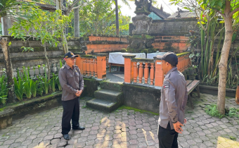 Apel Rutin, Hartawan Tekankan Terkait Kedisiplinan Jajaran Bawaslu Kabupaten Gianyar.