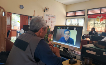 Non Tahapan, Bawaslu Tetap Masih Ada.