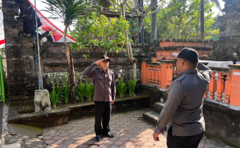 Apel Rutin, Hartawan Tekankan Terkait Kedisiplinan Jajaran Bawaslu Kabupaten Gianyar.