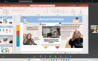 Tegaskan Pentingnya Kerja-Kerja Demokrasi, Bawaslu Bali Gelar Rapat Penguatan Pengawas Pemilu