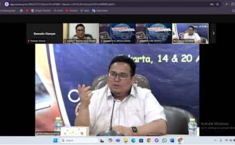 Catatan Jurnalis Pemilu, Kolaborasi Jurnalis dengan Bawaslu.