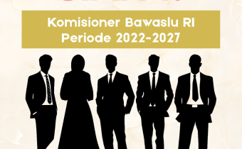 [Warta Waslu: Ayo Kenalan dulu, Pimpinan Bawaslu RI]