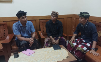 Langkah Awal Bawaslu Gianyar: Penjajakan Pembentukan Pokja Pencegahan dan Penanganan Kekerasan Seksual 