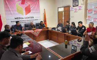 Bawaslu Bali Gelar Supervisi Anggaran, Tinjau Efisiensi dan Akuntabilitas Dana Hibah