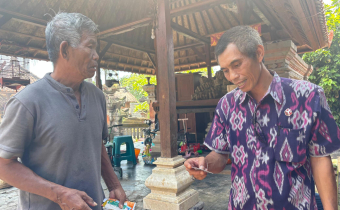 Temuan Mengejutkan Bawaslu Gianyar: Dua Pemilih Baru Ternyata Sudah Meninggal Dunia!