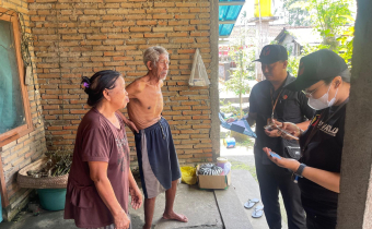 Bawaslu Gianyar Temukan Anggota Polri Terdaftar sebagai Pemilih Baru