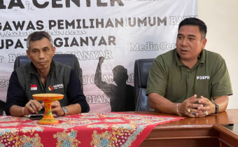 I Wayan Wirka Tegaskan Pentingnya Integritas dan Tertib Administrasi: "Bawaslu Harus Jadi Penjaga Kemurnian Suara Rakyat"