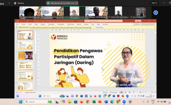 Bangkitkan Semangat Demokrasi, Bawaslu Gianyar Siap Rangkul Generasi Muda Kawal Demokrasi