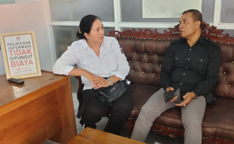 Bawaslu Gianyar Lakukan Koordinasi dengan KPU Gianyar, Bukti Komitmen Menjaga Integritas Data Pemilih.