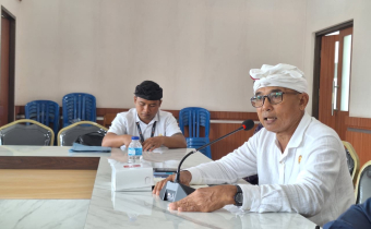 Bawaslu Gianyar Dorong Tertib Administrasi Pemilih pada Rakor PDPB Triwulan IV