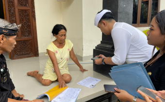 Data Pemilih Akurat, Pemilu Bermartabat! Bawaslu Gianyar Uji Petik di Sukawati.