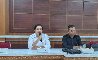 Bawaslu Gianyar Tegaskan Komitmen Pengawasan Aktif, Dorong Validitas Data Pemilih Melalui Rakor PDPB Triwulan IV