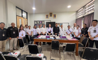 KPU Gianyar Gelar Rakor PDPB Triwulan IV, Bawaslu Tegaskan Pengawasan Data Pemilih Berkelanjutan.