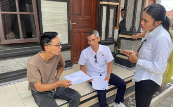 Bawaslu Gianyar Terjun Langsung ke Lapangan: Wujudkan Data Pemilih yang Akurat dan Demokrasi yang Berkualitas