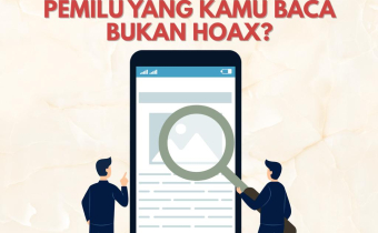 [Warta Waslu: Yakin Kabar Politik tentang Pemilu yang Kamu Baca Bukan Hoaks?]