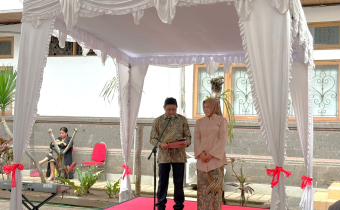 Dilepas Penuh Haru, Kepala Kejari Gianyar Pamit: “Terima Kasih atas Sinerginya”