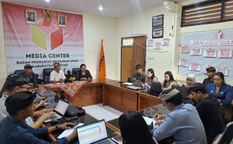 Bawaslu Gianyar Perkuat Akuntabilitas, Disiplin, dan Integritas Jelang Penutup Tahun 2025.