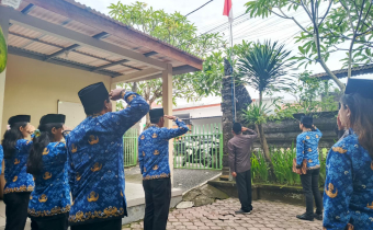 Bawaslu Gianyar Kobarkan Semangat Juang di Hari Pahlawan 2025: Integritas dan Profesionalitas Jadi Makna Perjuangan Masa Kini