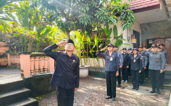 Ketua Bawaslu Gianyar Tegaskan Integritas dan Profesionalitas di Masa Non-Tahapan
