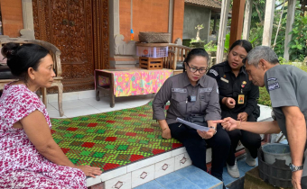 Uji Petik DPB di Batubulan, Bawaslu Temukan Pemilih Meninggal Masih Terdaftar