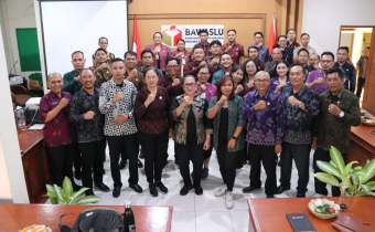 Bawaslu Gianyar Ikuti Rapat Evaluasi P2P Daring dan Penyusunan Laporan Akhir 2025: Perkuat Sinergi, Mantapkan Kualitas Pengawasan