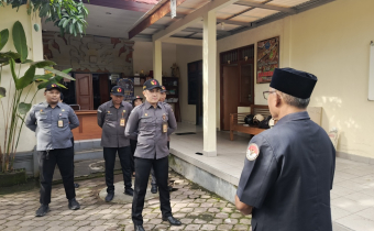 Bawaslu Gianyar Tekankan Profesionalitas dan Tertib Administrasi dalam Apel Rutin
